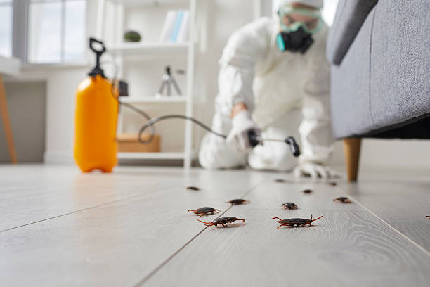 Trusted Fumigation Services service in Jeffersonville, OH - Nex Pest Control